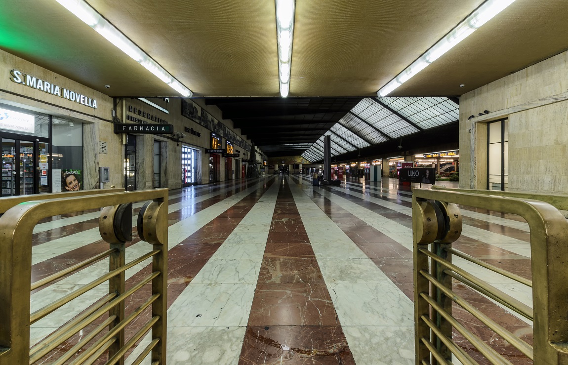 Santa Maria Novella...