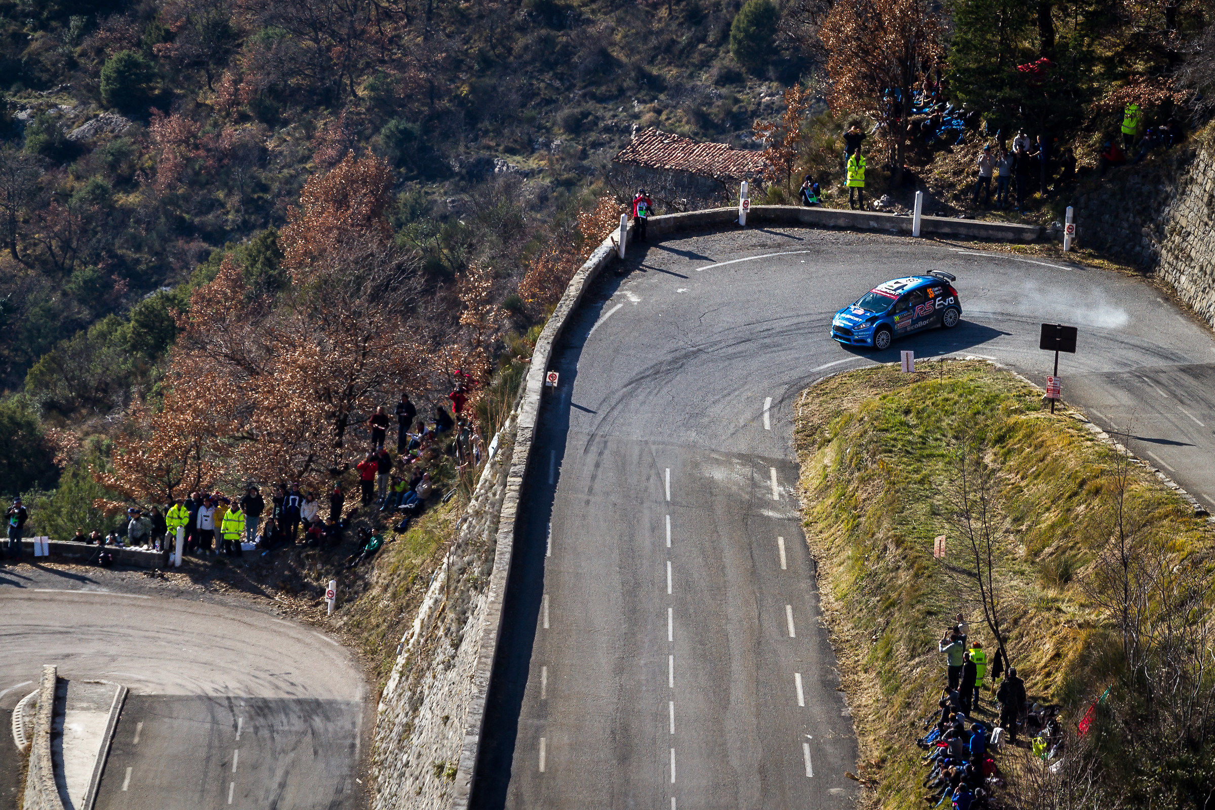 Rallye Monte Carlo 2016...