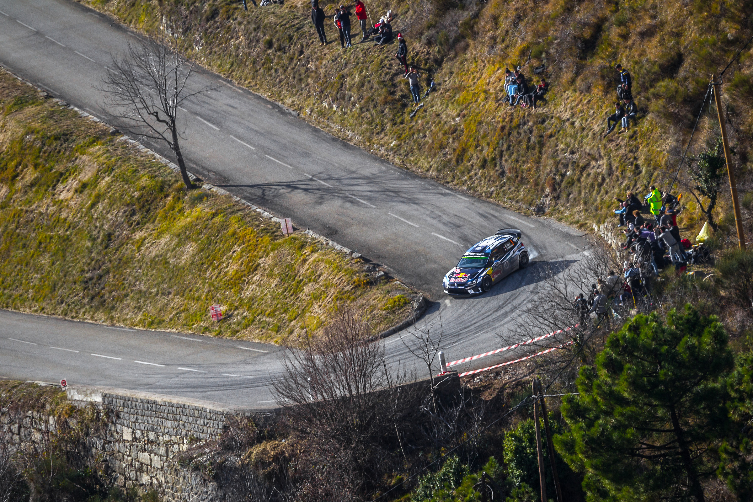 Rallye Monte Carlo 2016...