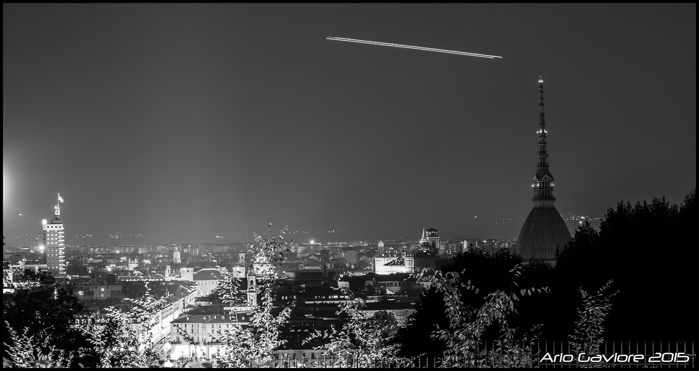 Turin Skyline...