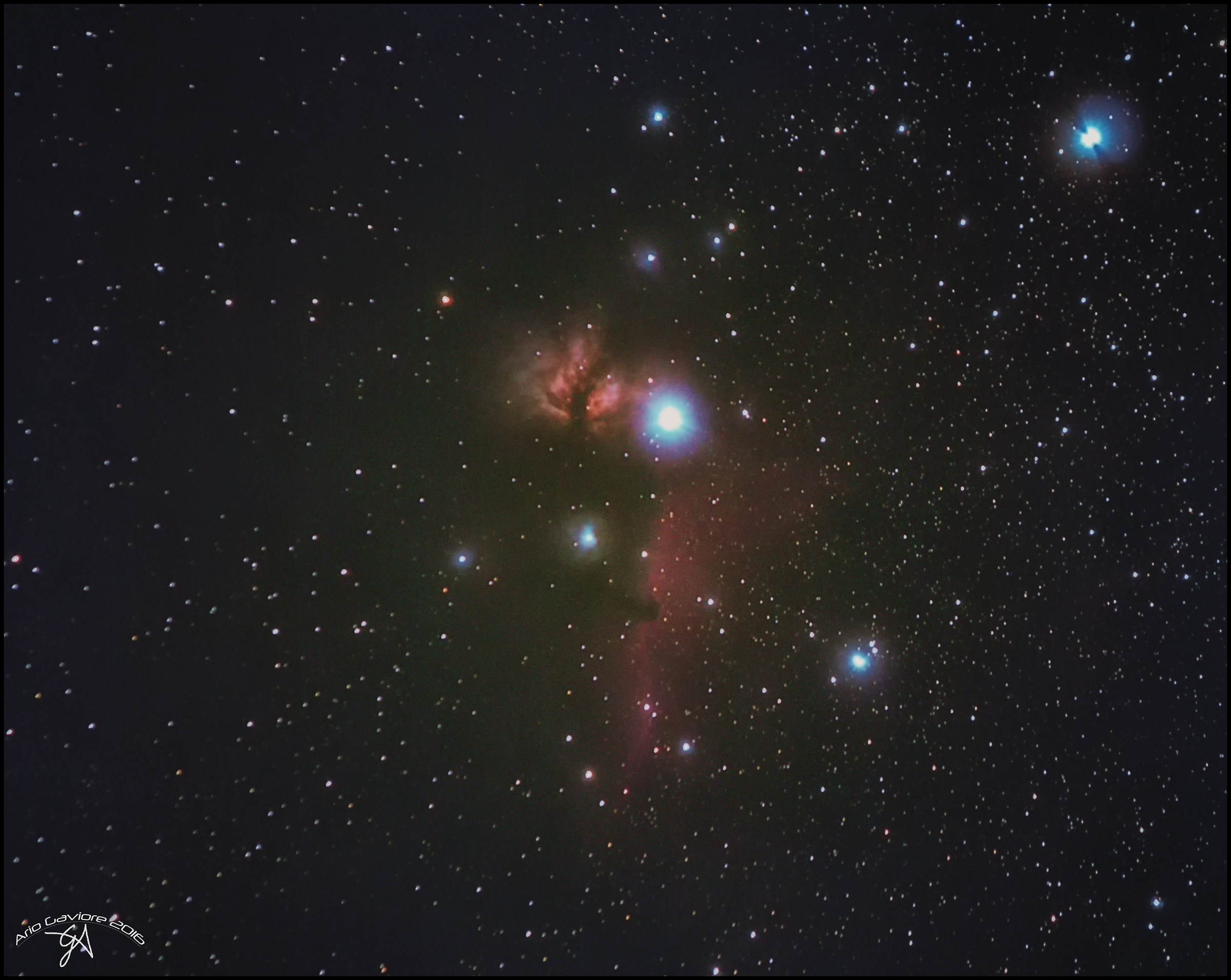 Orion Molecular Cloud Complex...