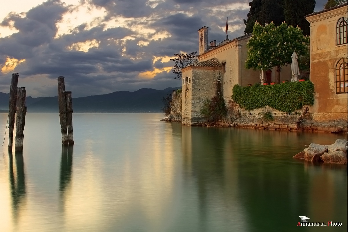 Punta San Vigilio - Lake Garda, Vr...