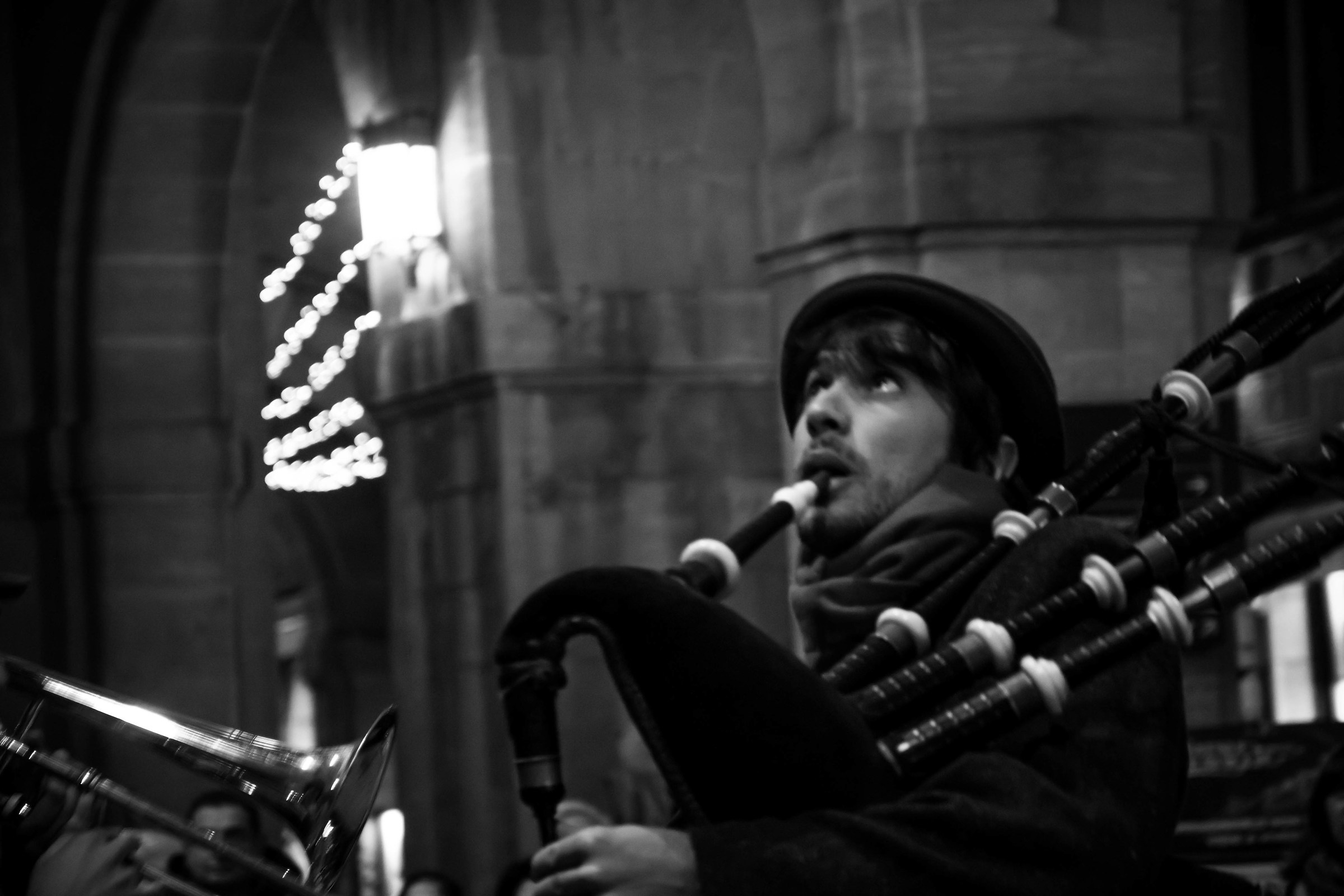 music...