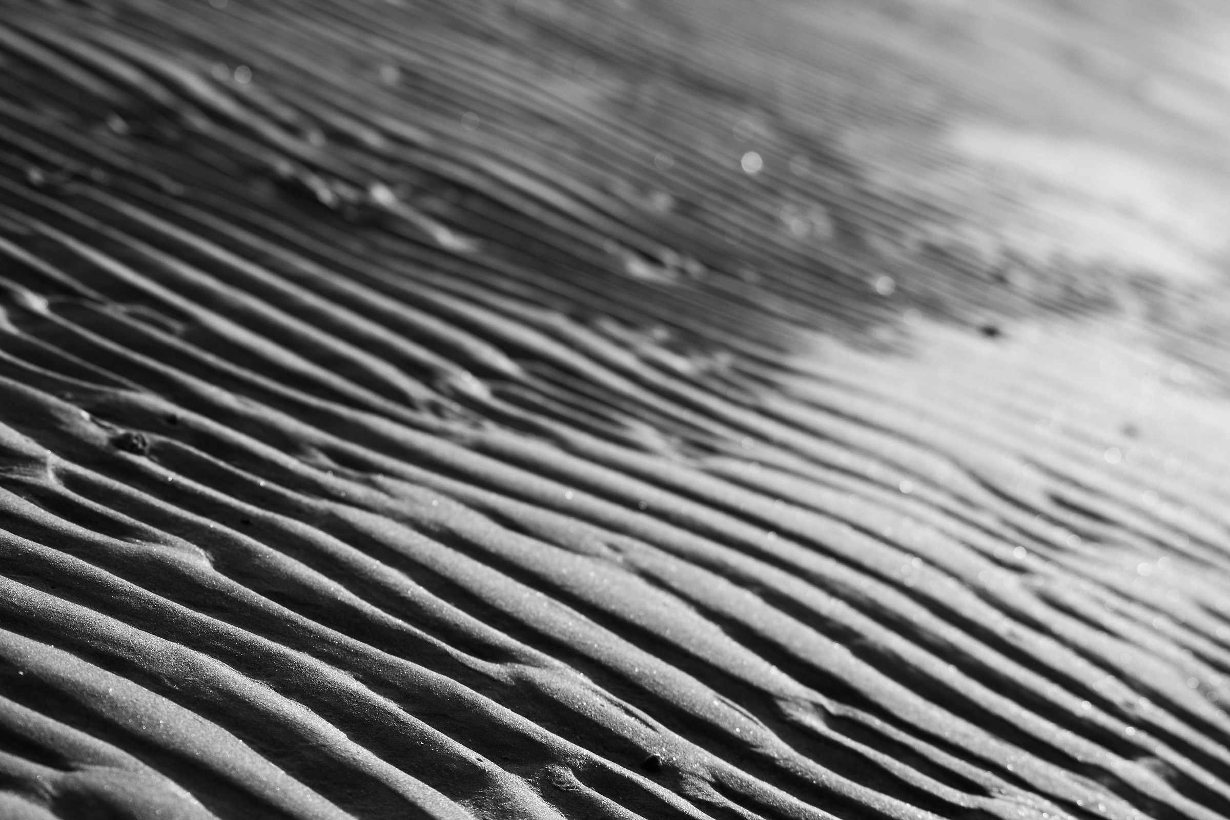 waves...