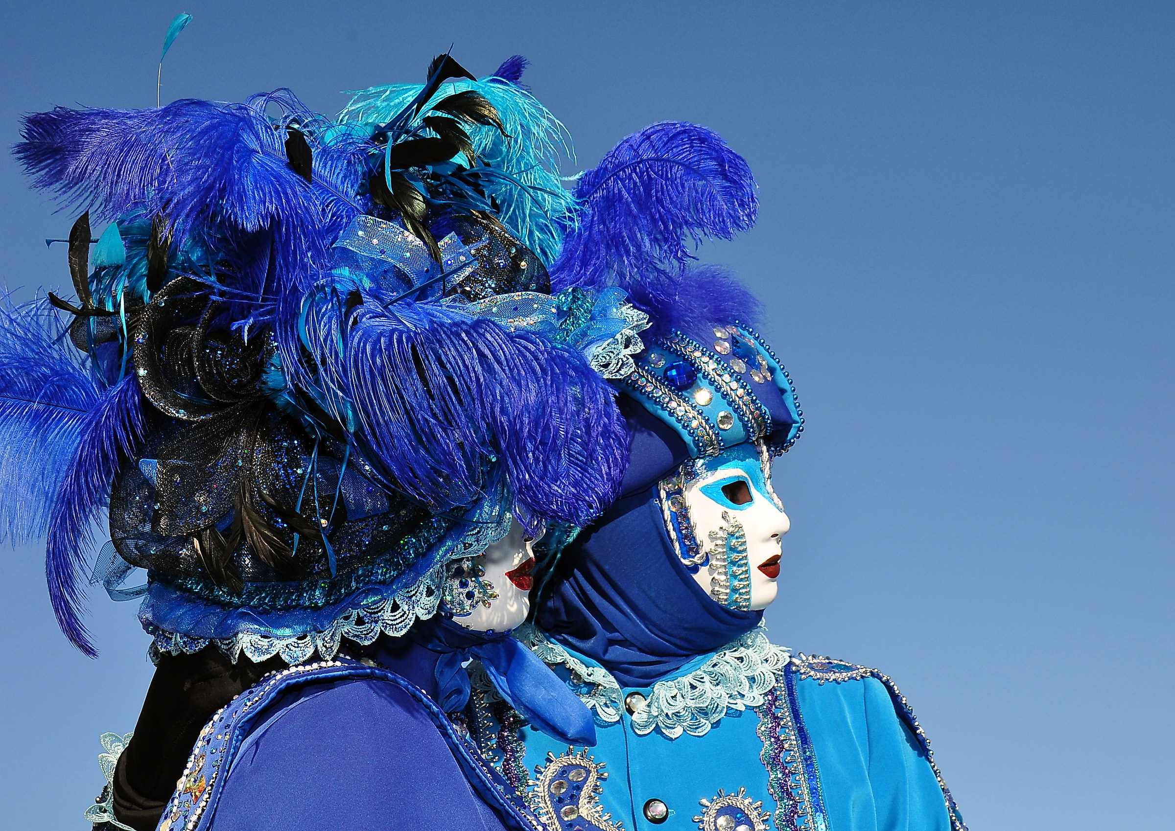 Carnevale di Venezia 2014...