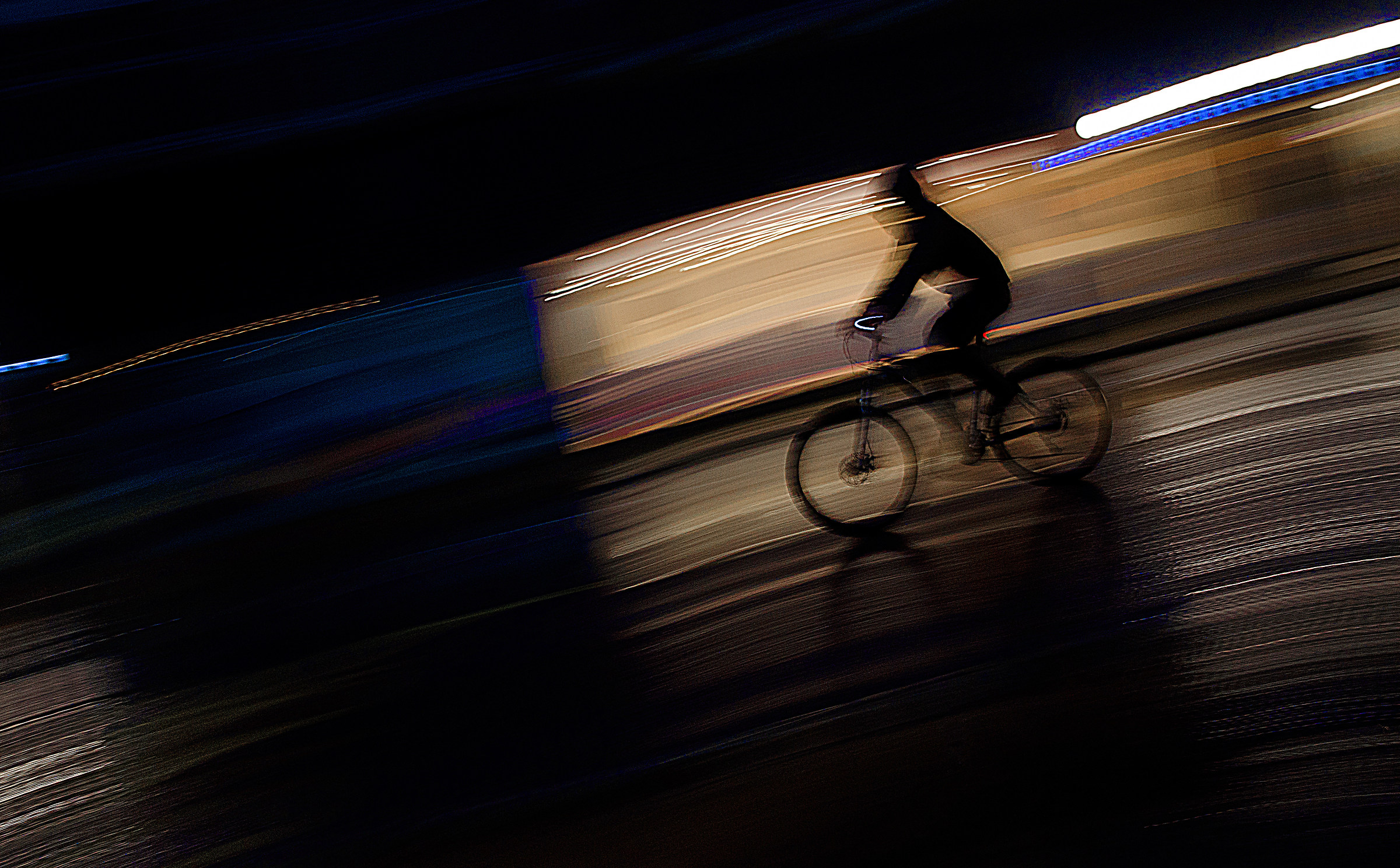 In a Hurry!...