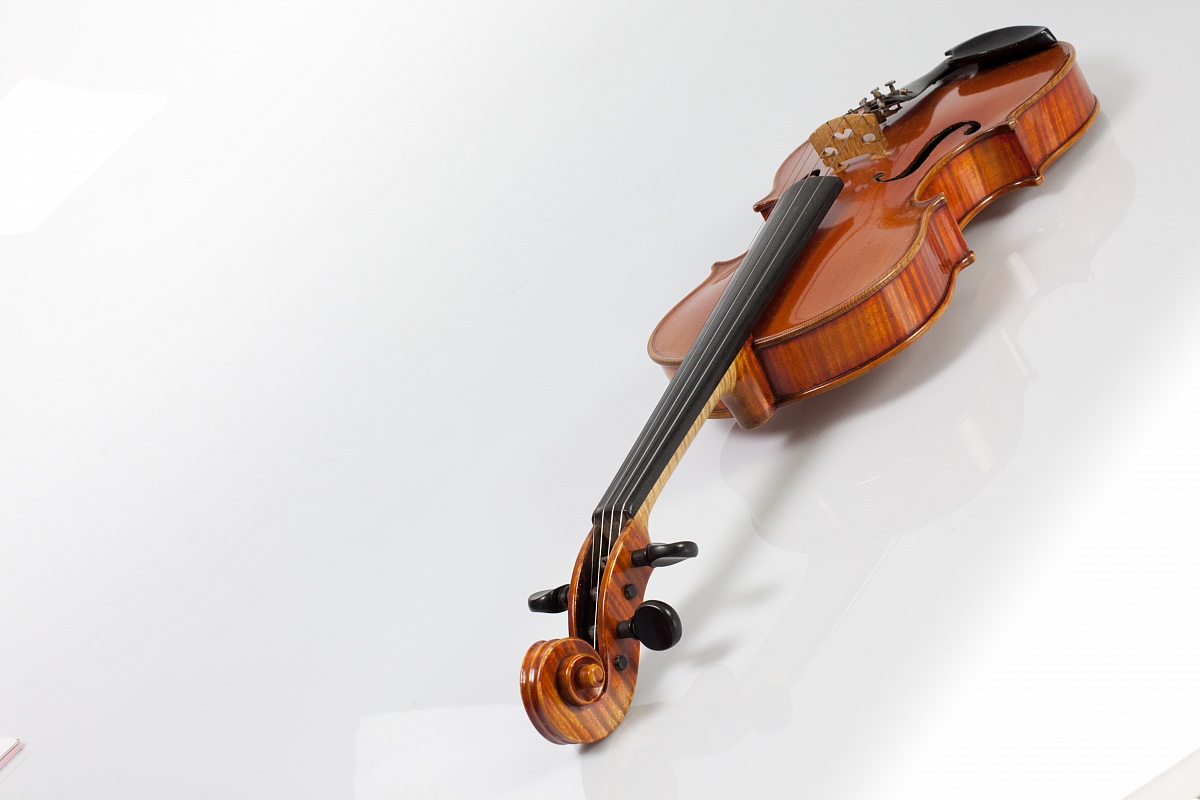 Violino...
