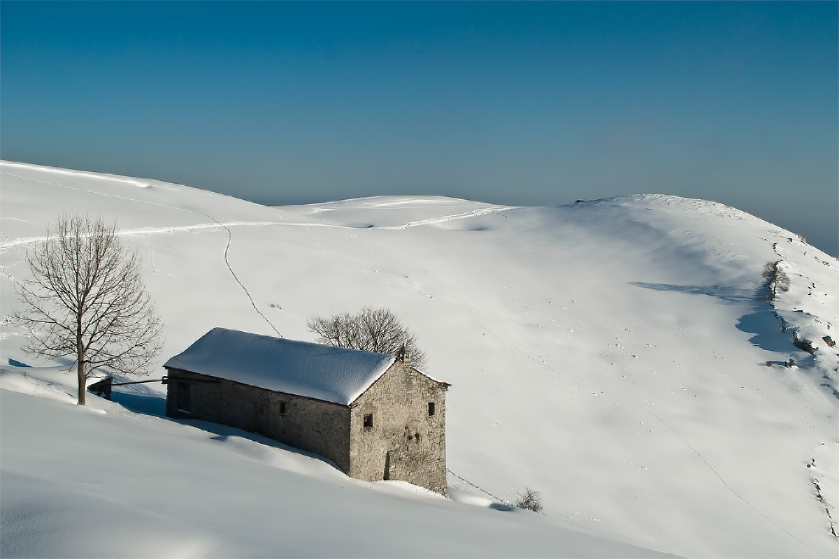 Tranquillità invernale...