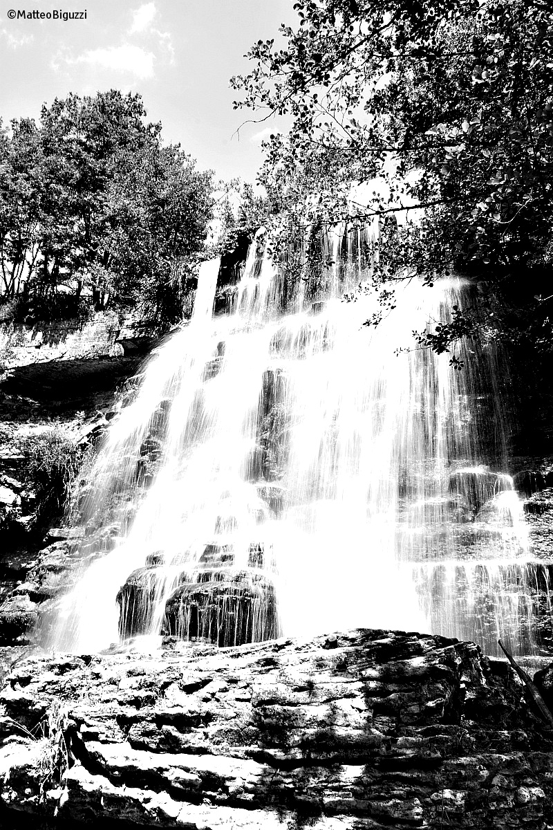 waterfalls ... alferello (folrì-cesena)...