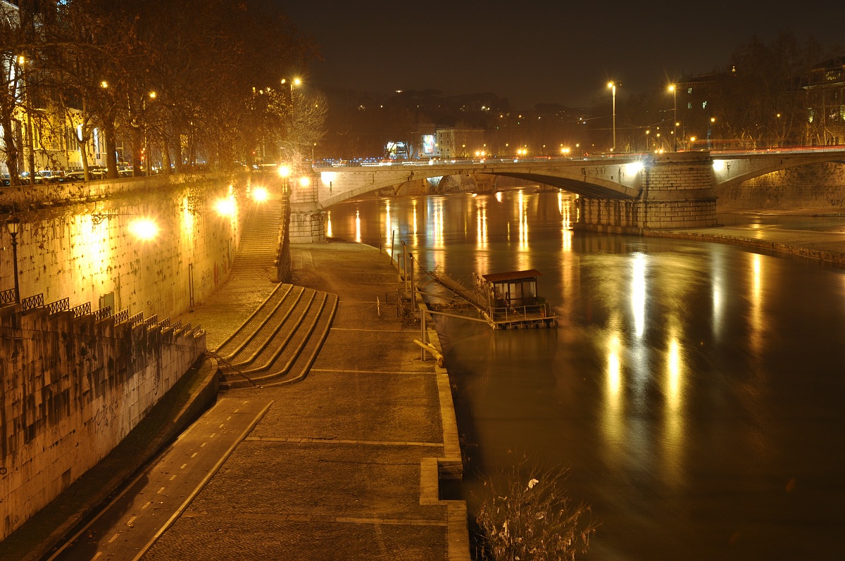 Tiber Island...