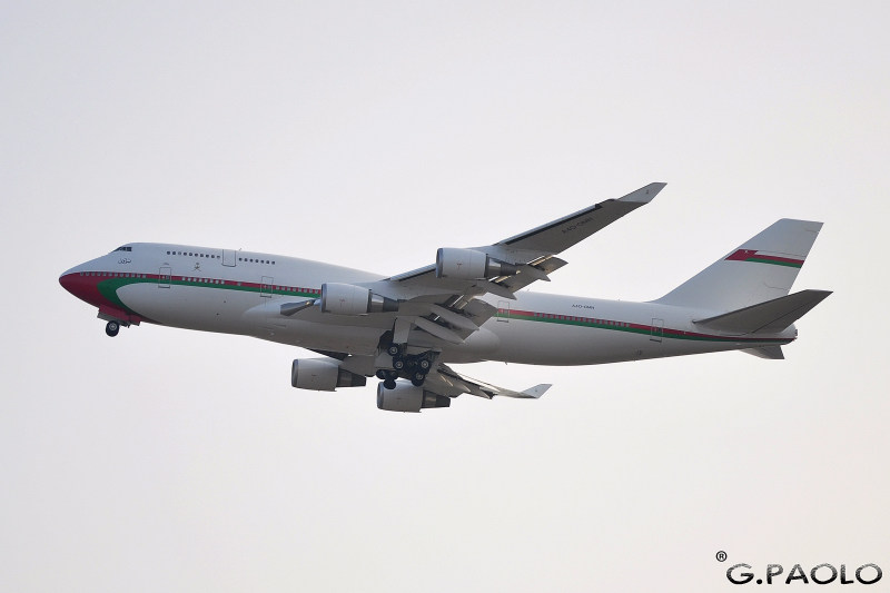 B747 AIR Force ONE...