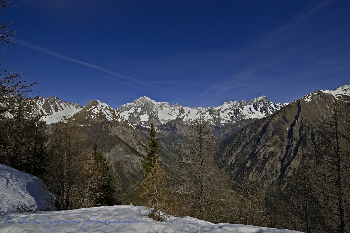 mont blanc...