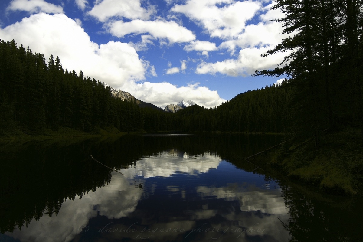 moose lake (british columbia-canada)...
