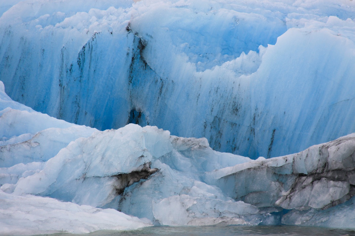 Jokulsarlon Glacier Lagoon Iceberg...