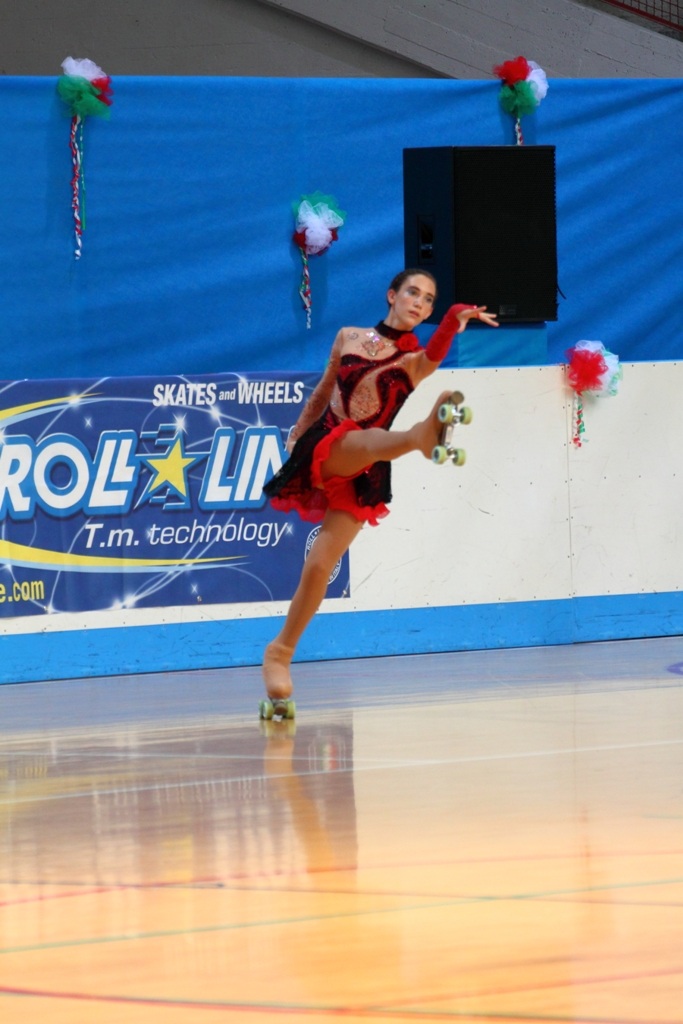 Campionati Italiani Solo Dance 5...