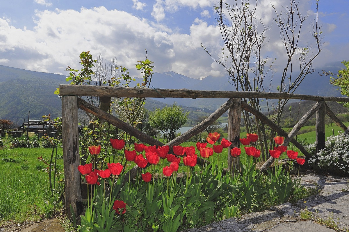 Sant. Blessed Ugolino Nat Park Sibillini...