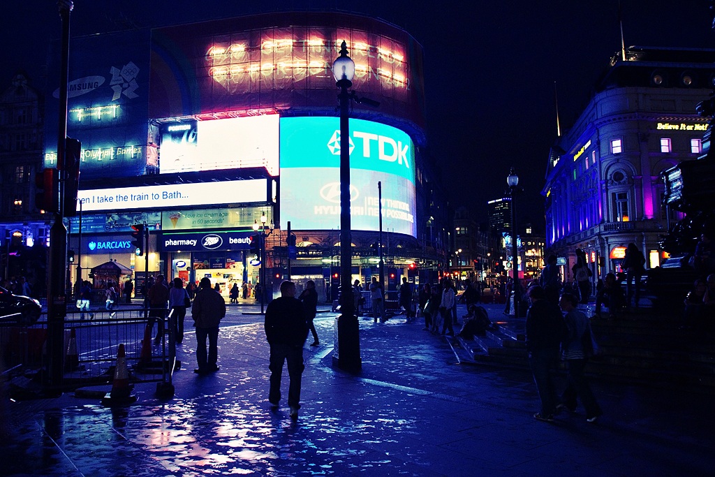 Piccadilly...