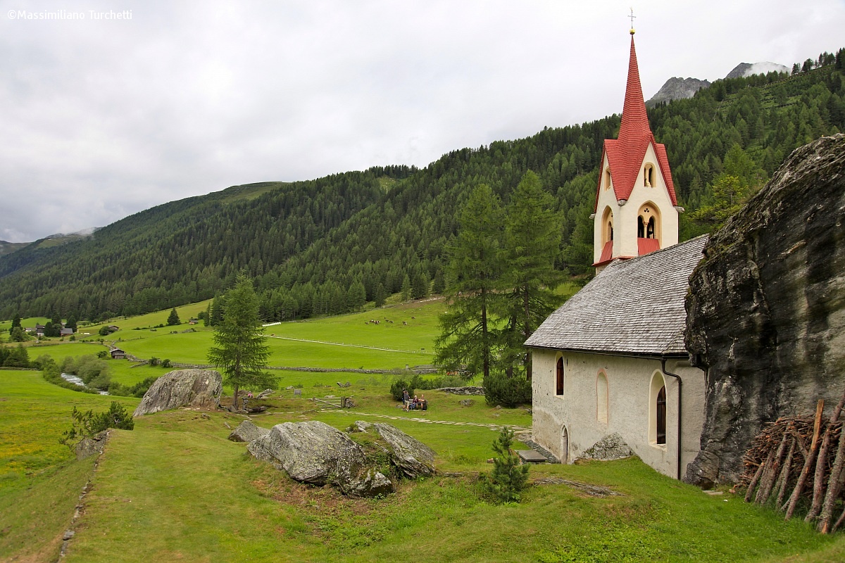 Ahrntal (South Tyrol)...
