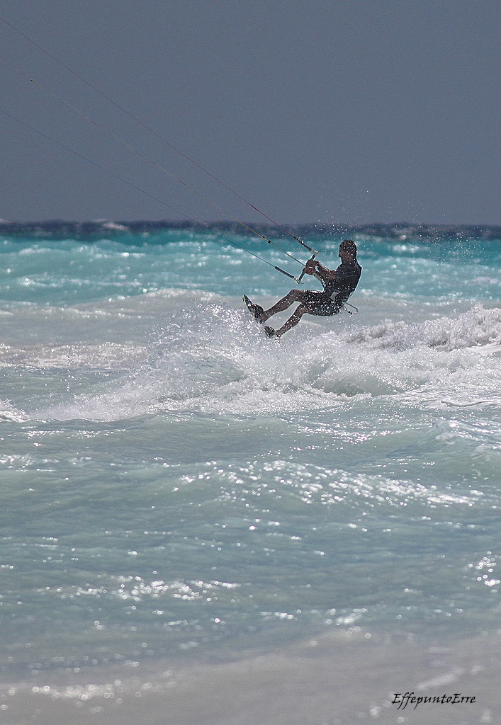 kite surfing 4...