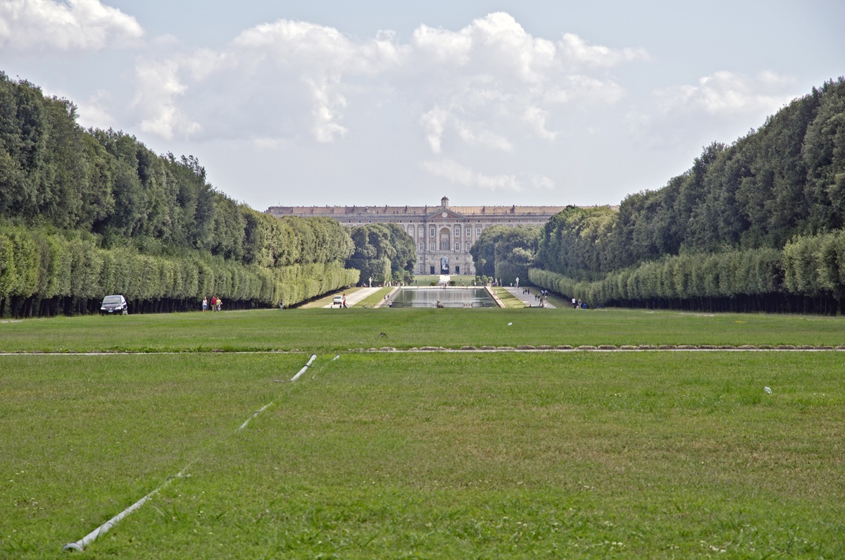 Reggia di Caserta...