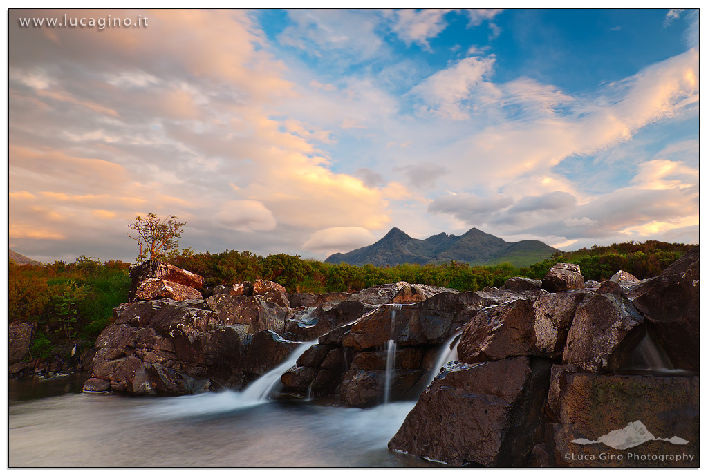 Sligachan...