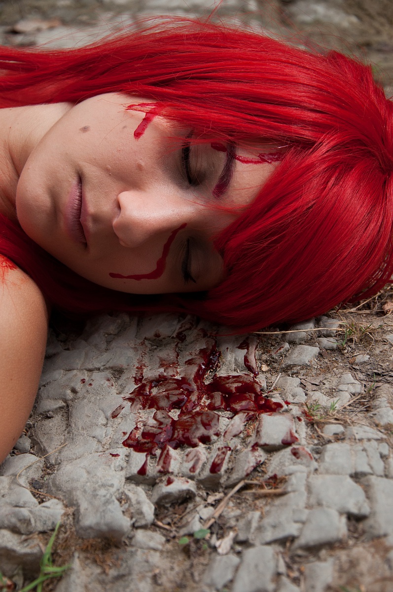 The death of erza...