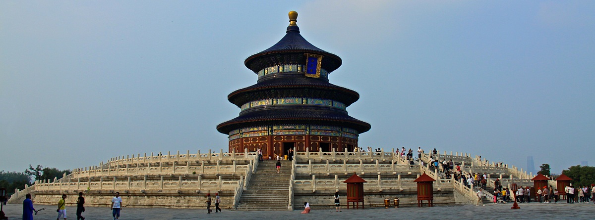 Tempio del Cielo - Beijing...