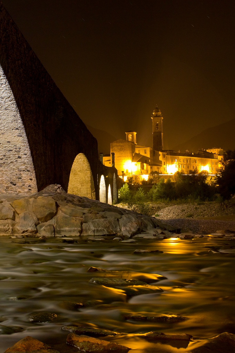 Bobbio - Roman Bridge...