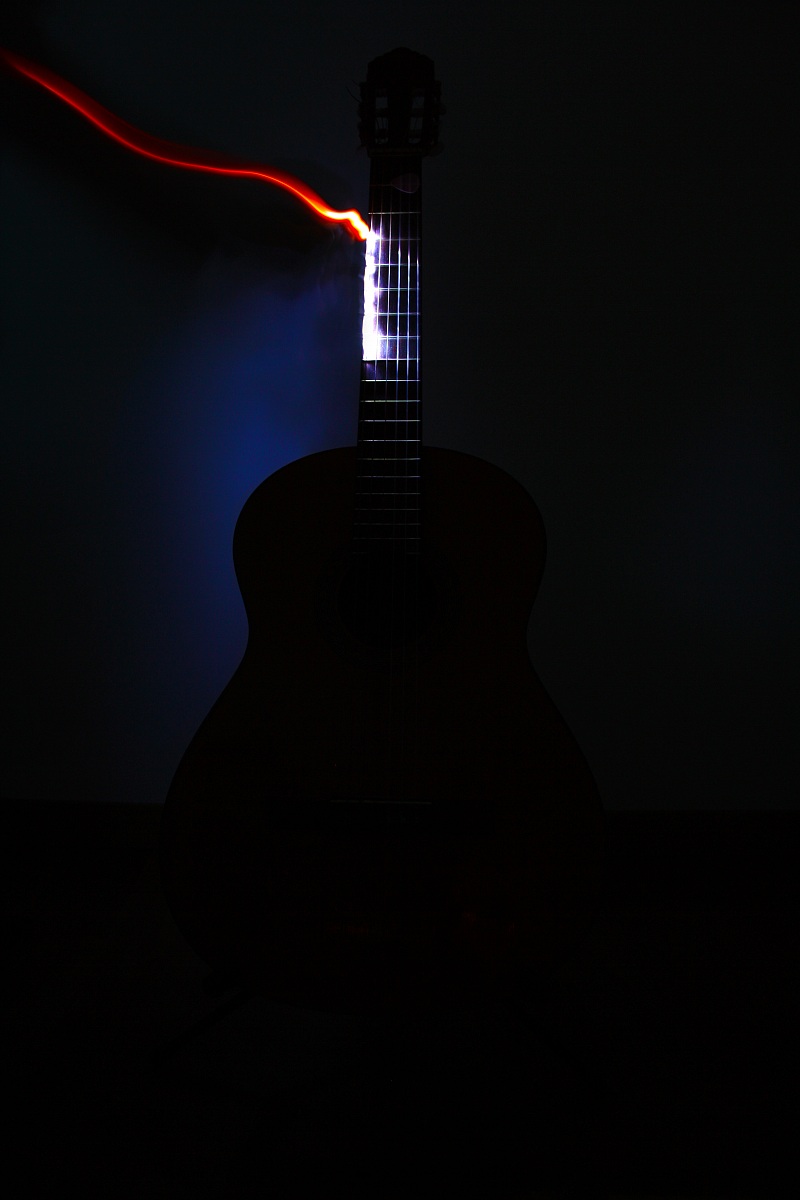 guitar...