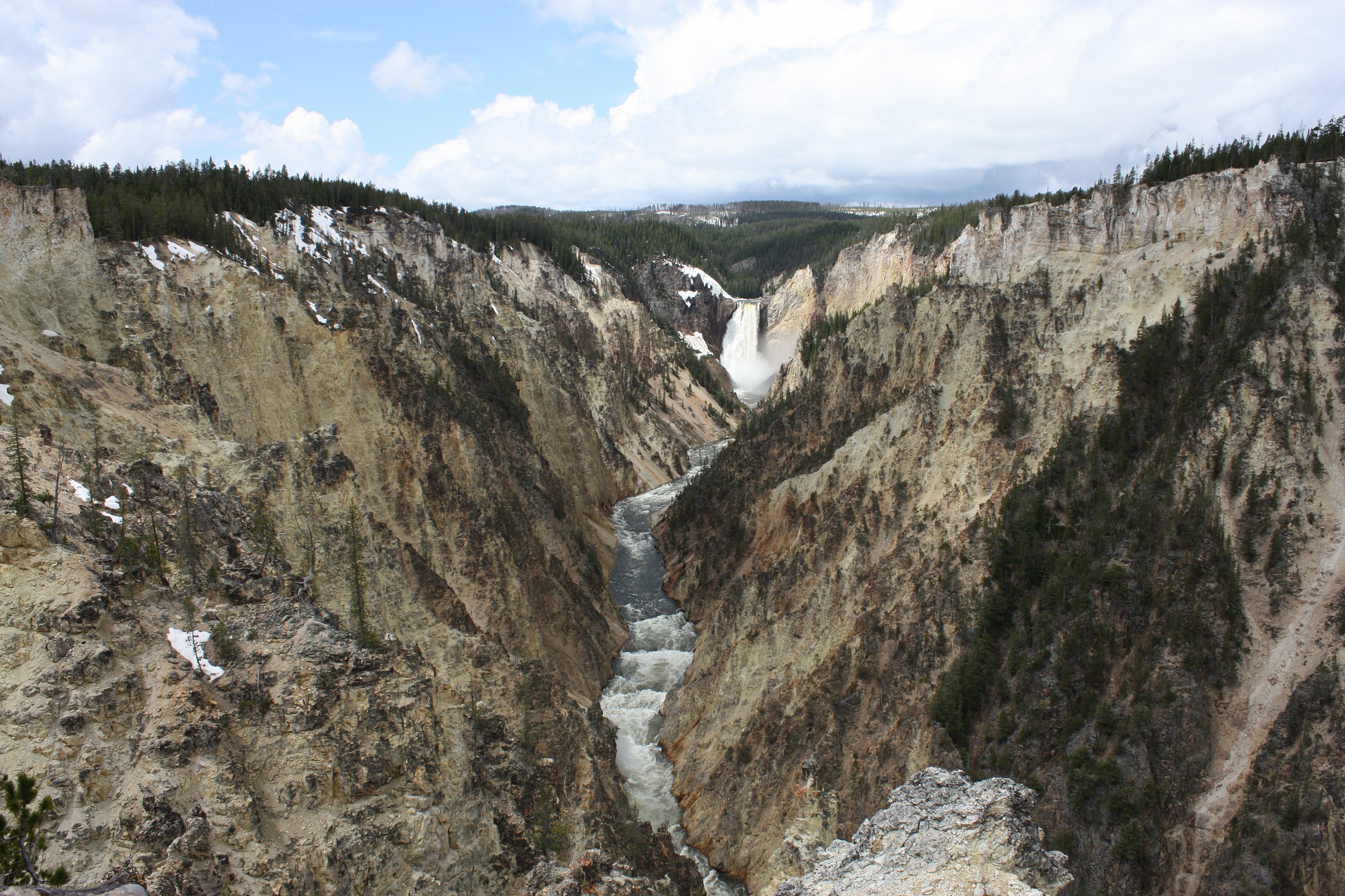 Yellowstone - United States...