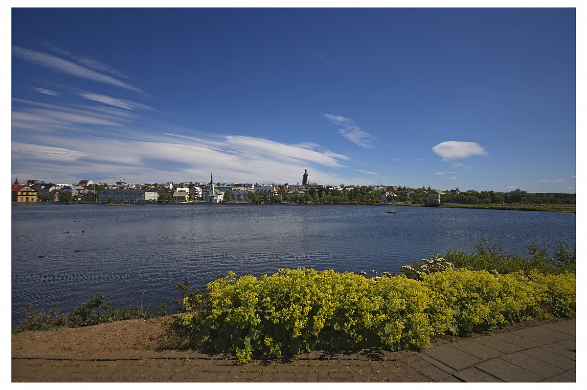 Reykjavik...