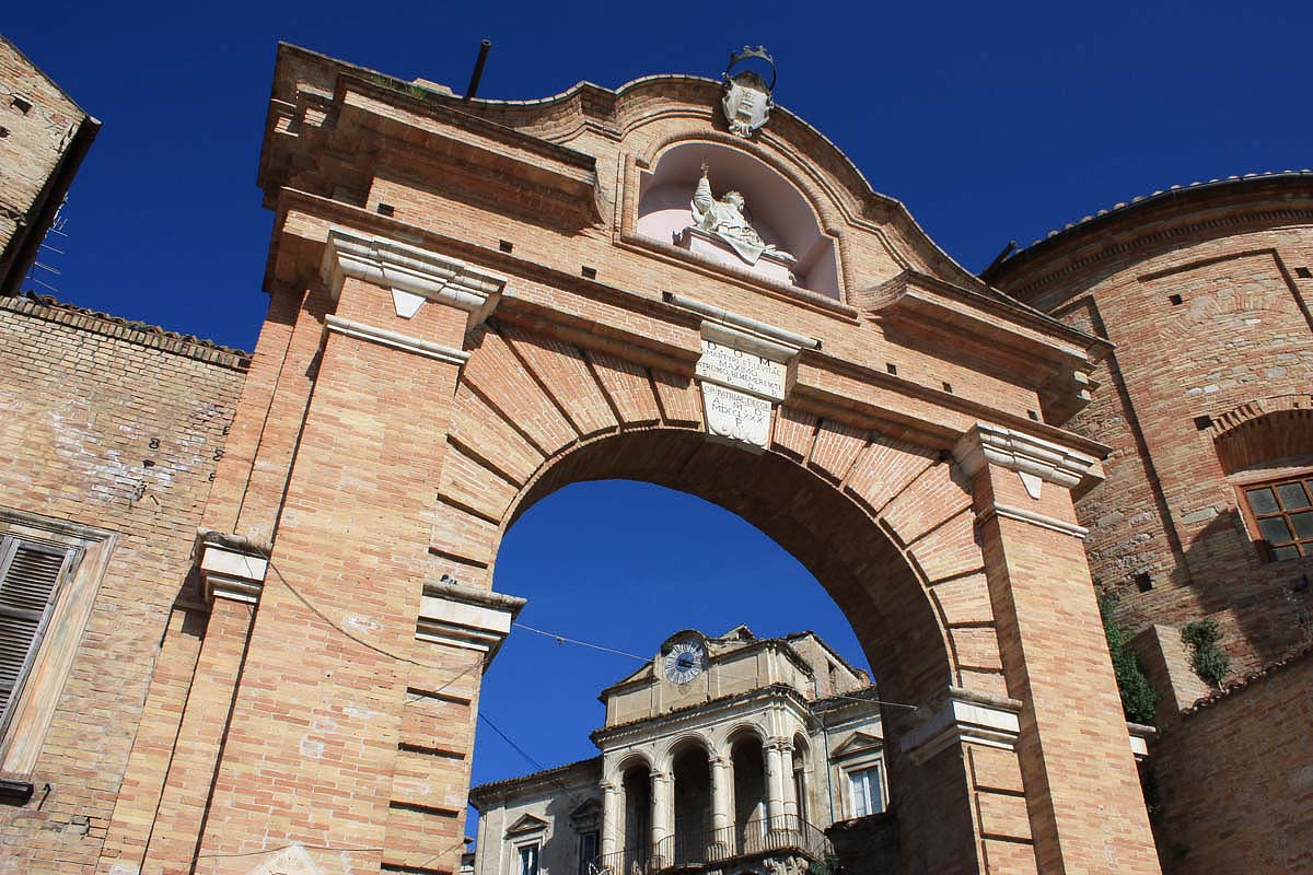 Porta San Francesco...