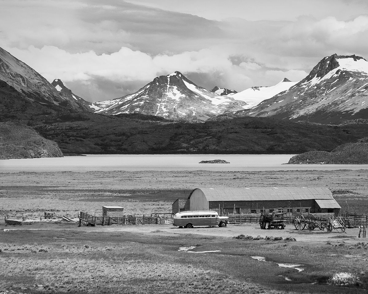 6.Patagonia, Ruta 40...