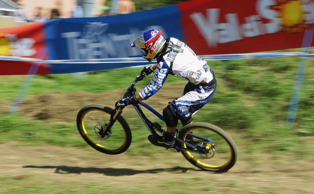 WC Dh Val di Sole 2011...