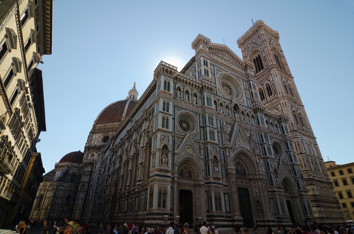 Florence - Duomo...