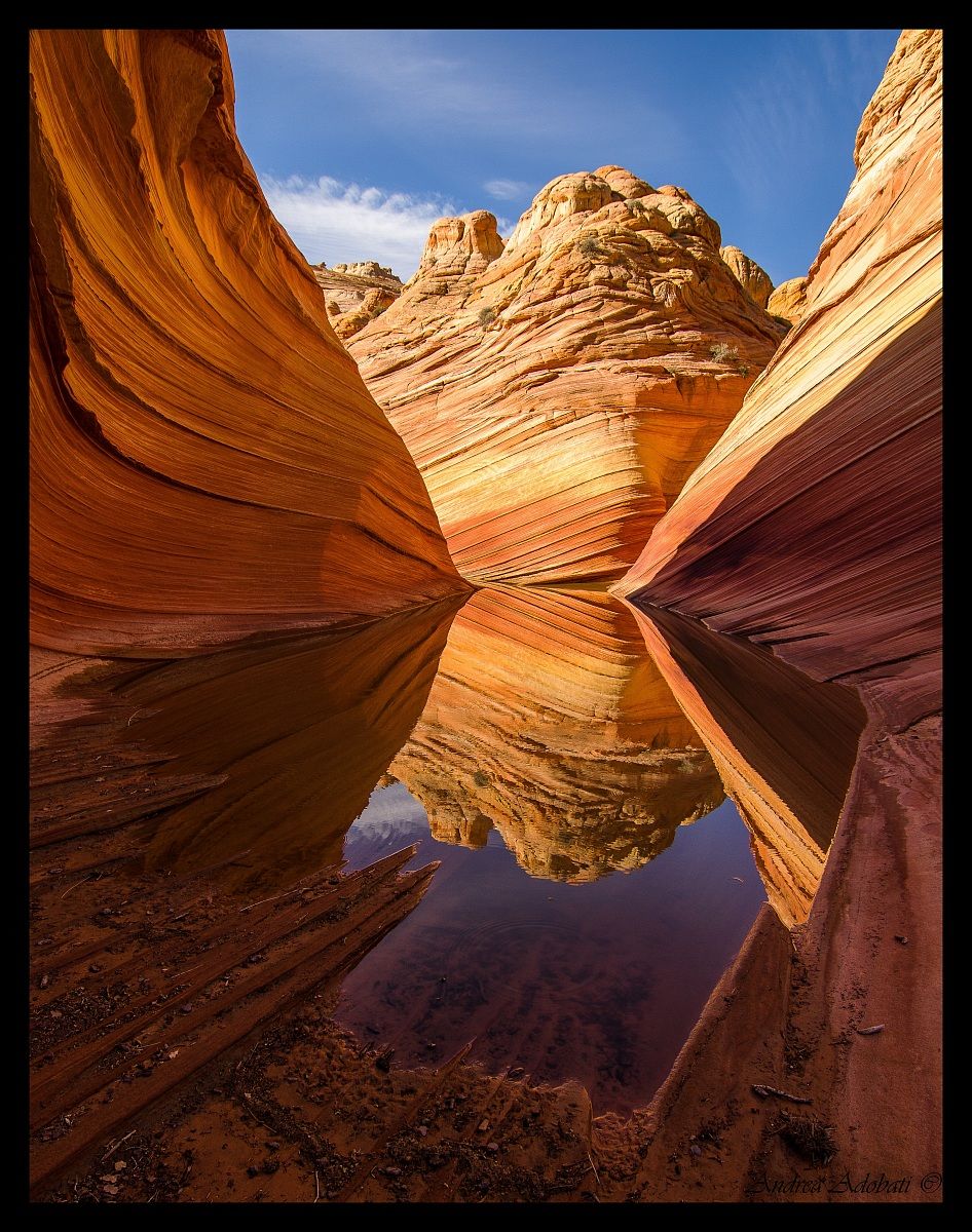 Coyote Buttes North-The Wave...