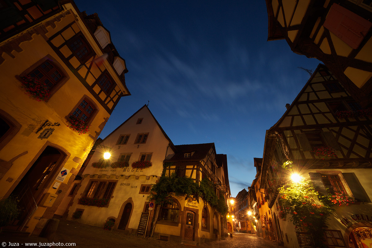 In the streets of Riquewihr, 015,853...