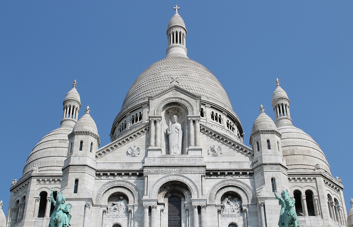 sacred heart paris...