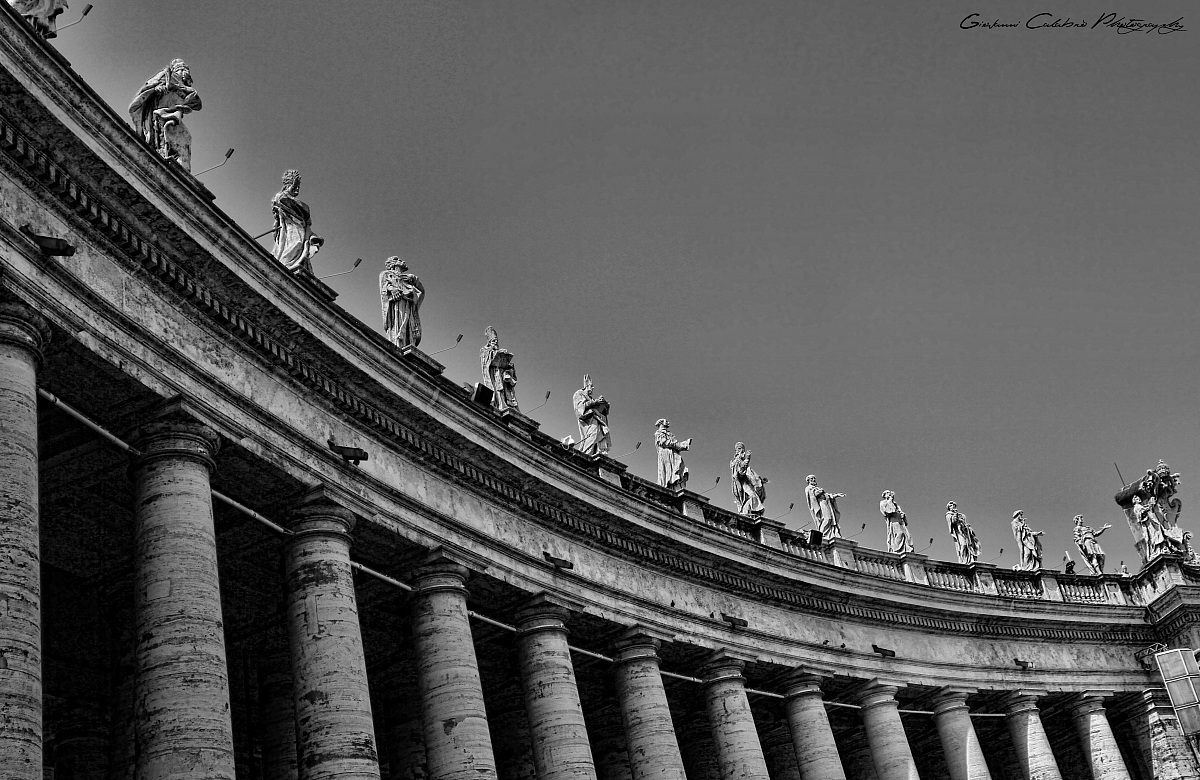 Archi Vatican...