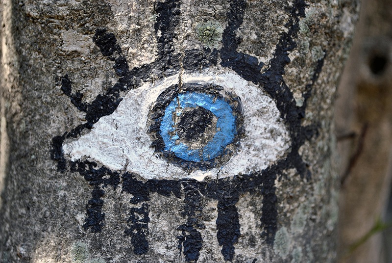 Tribal Eye...