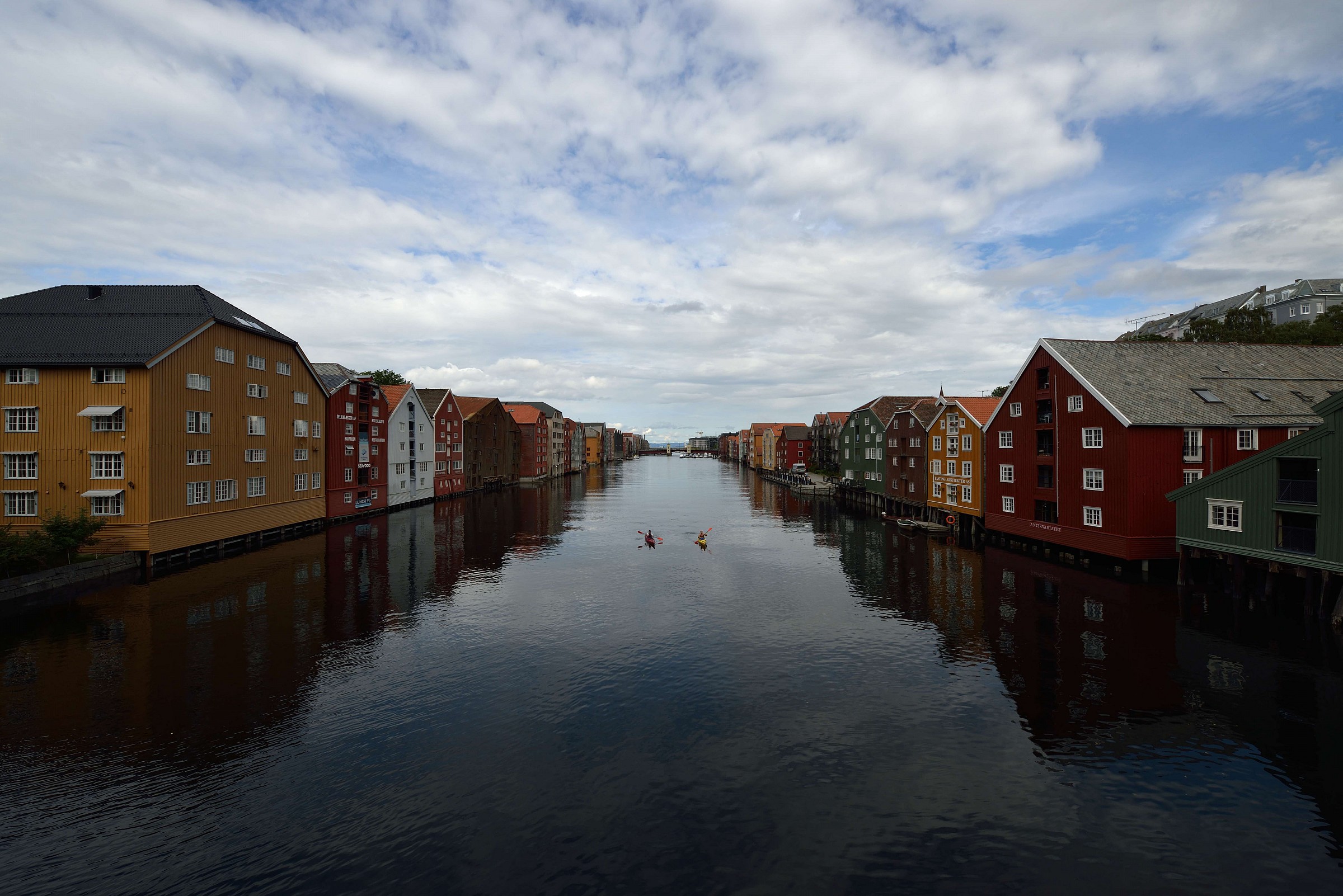 Trondheim (Norway)...