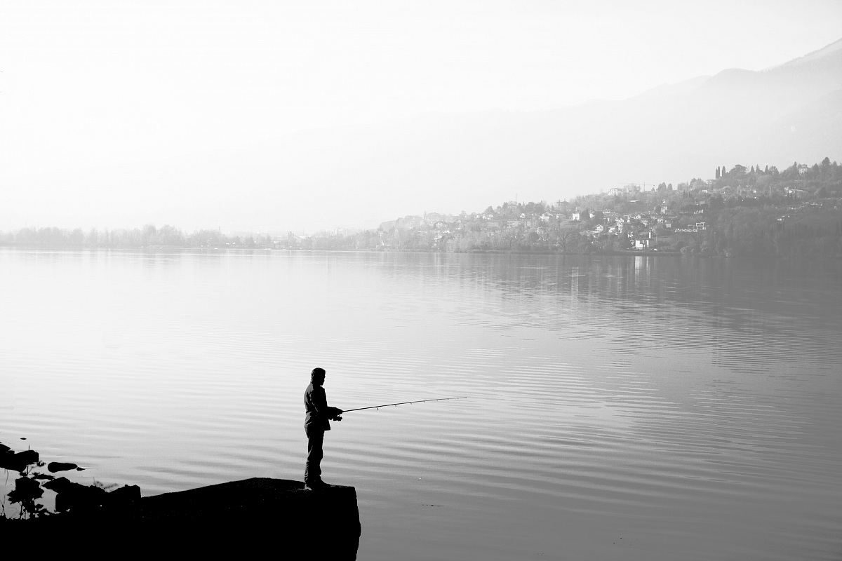 pescatore...
