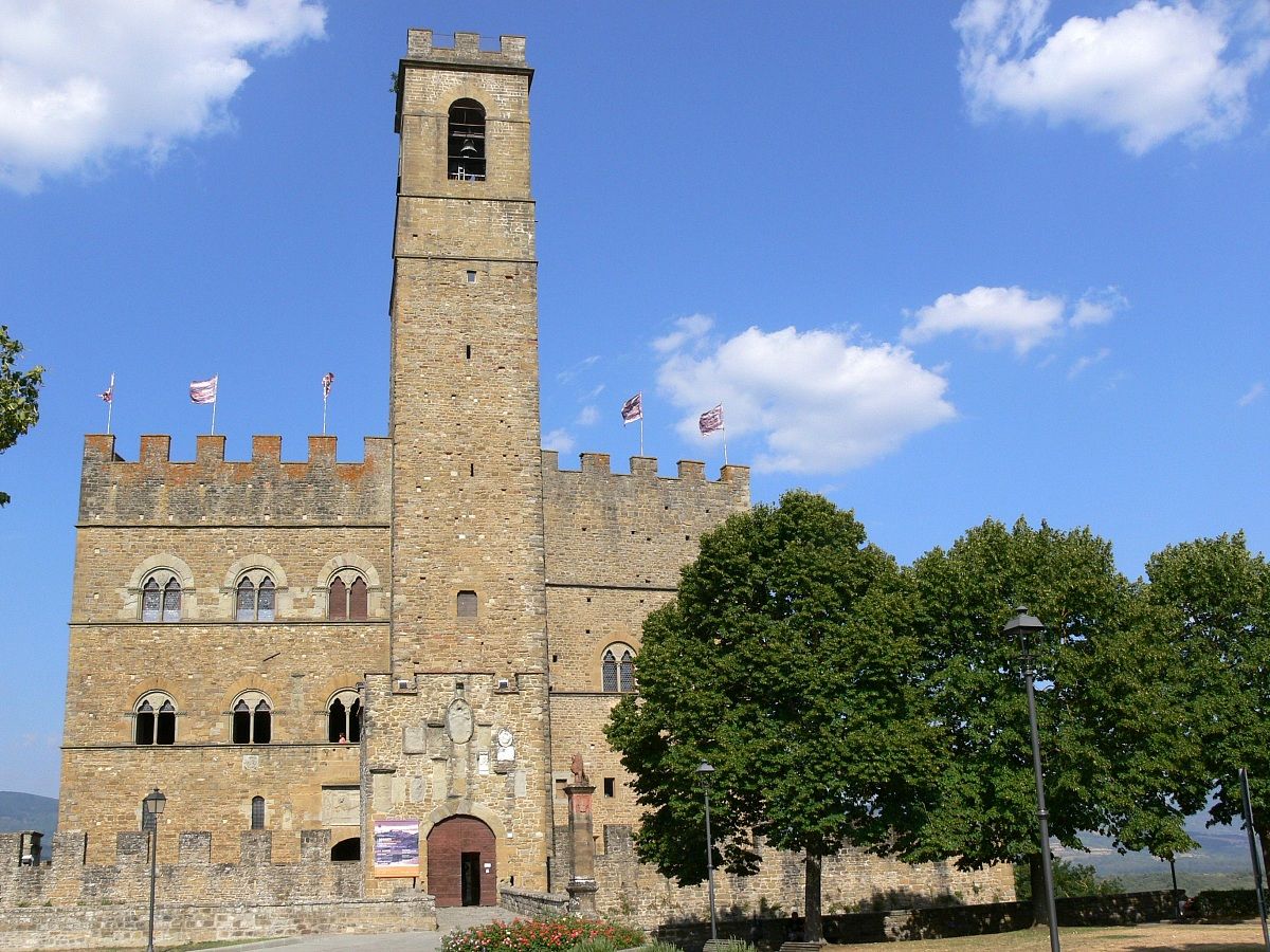 Castello di Poppi -  Arezzo...
