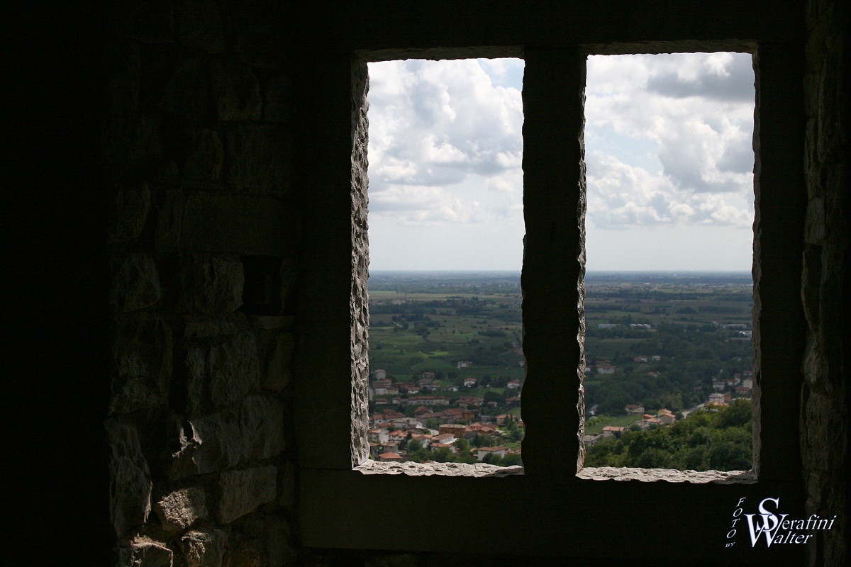 A window on the Friuli...