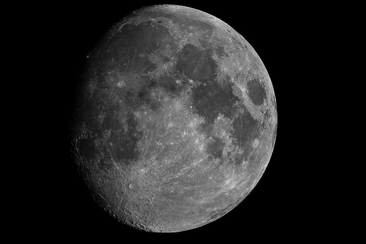 Luna focale 1500mm...