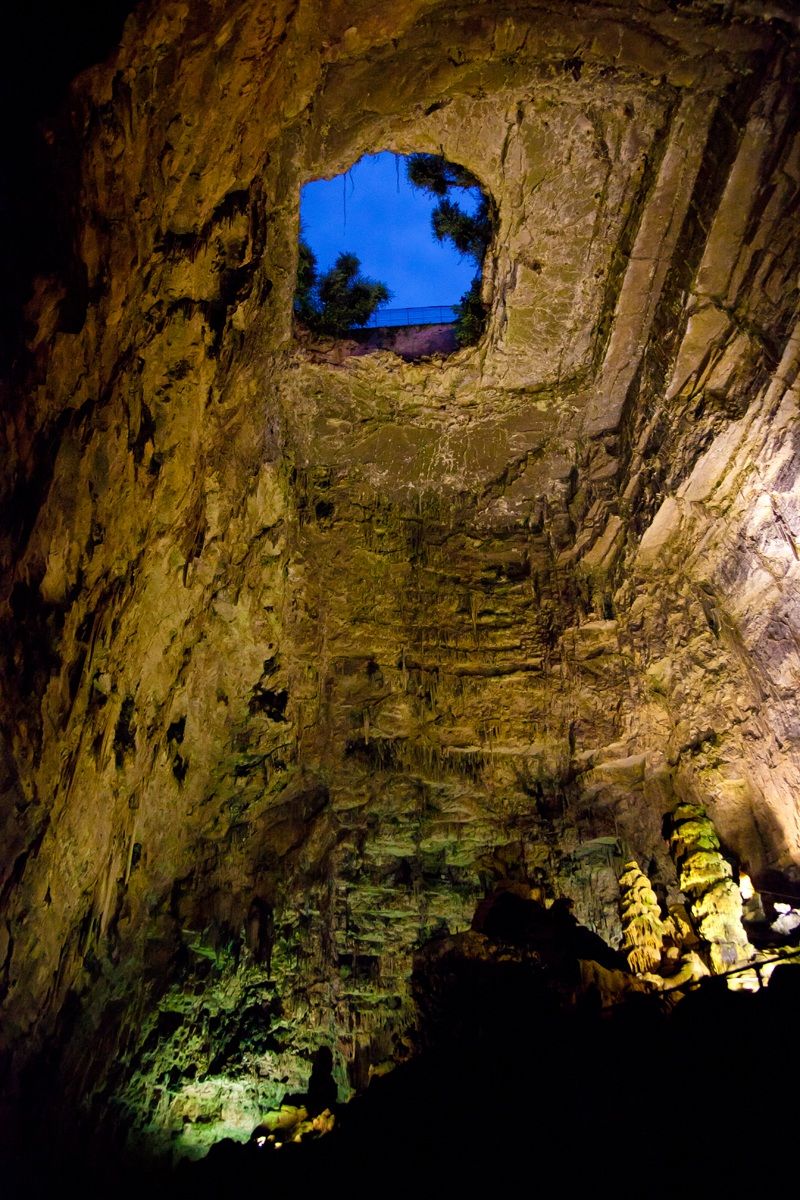 grotte di castellana...