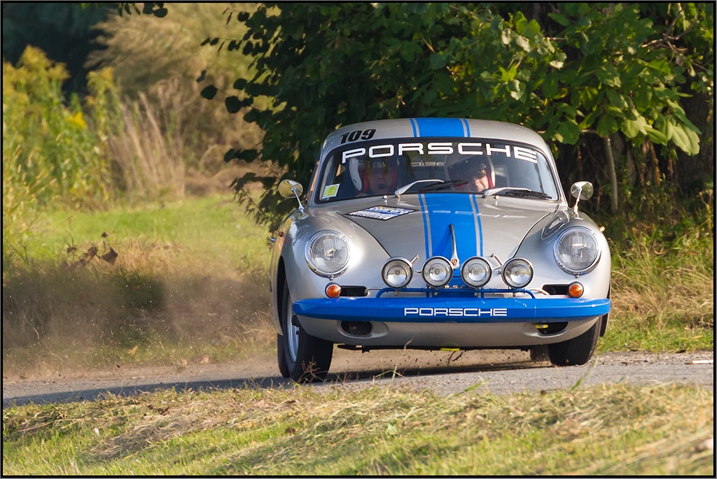 Porsche 356 B T5 year 1961...