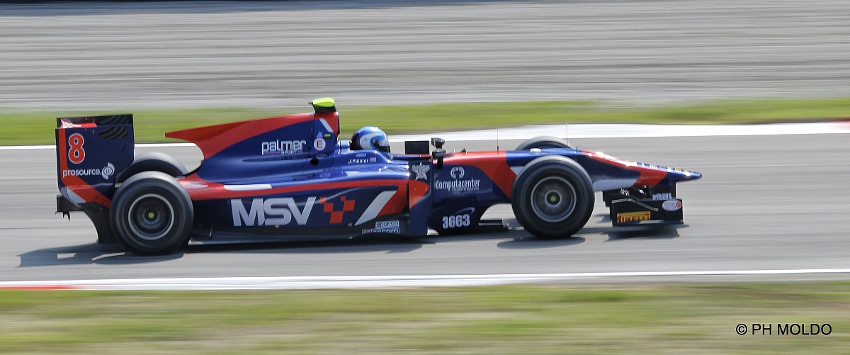 F1 GP Monza 2012...