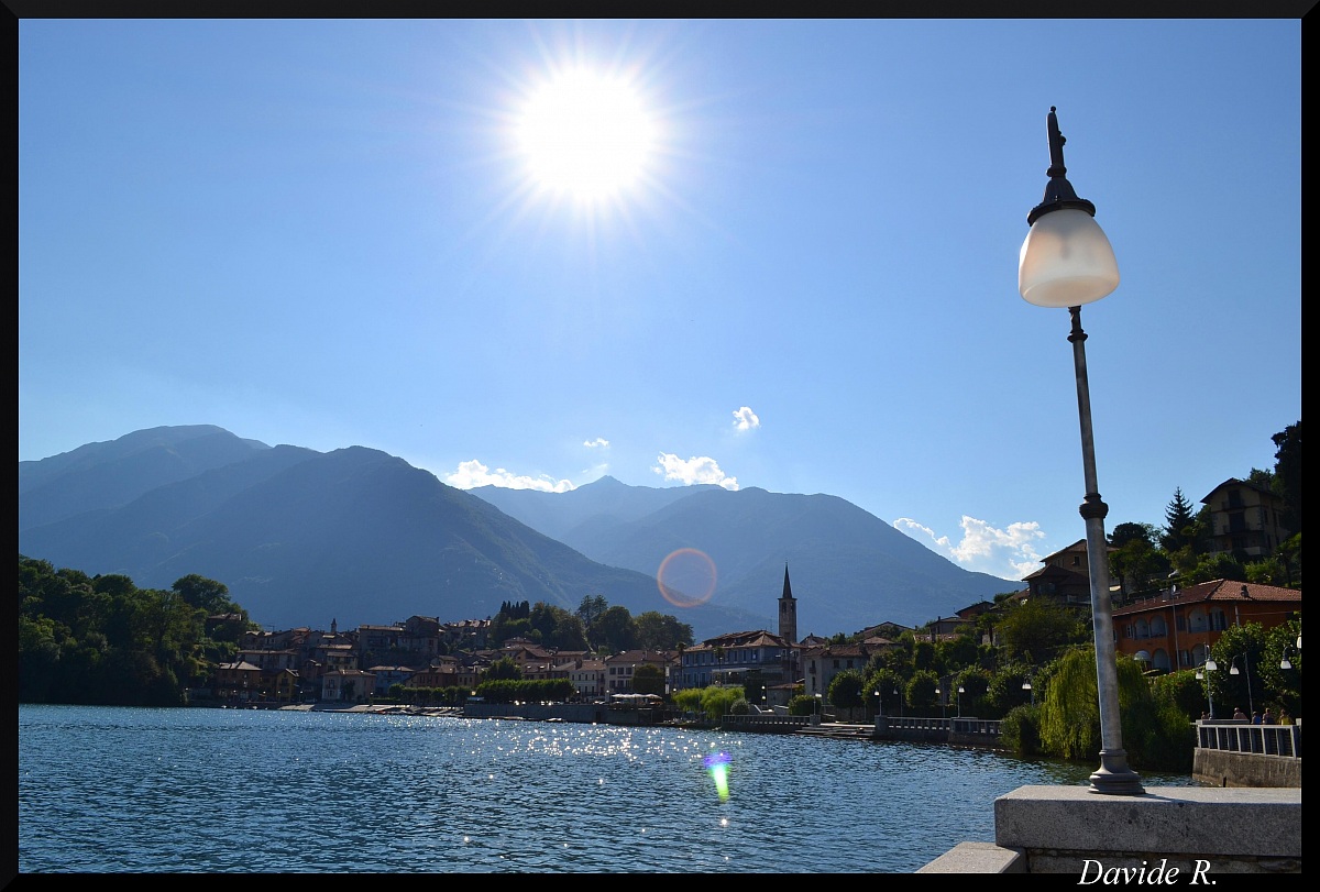 Mergozzo e il suo lago...