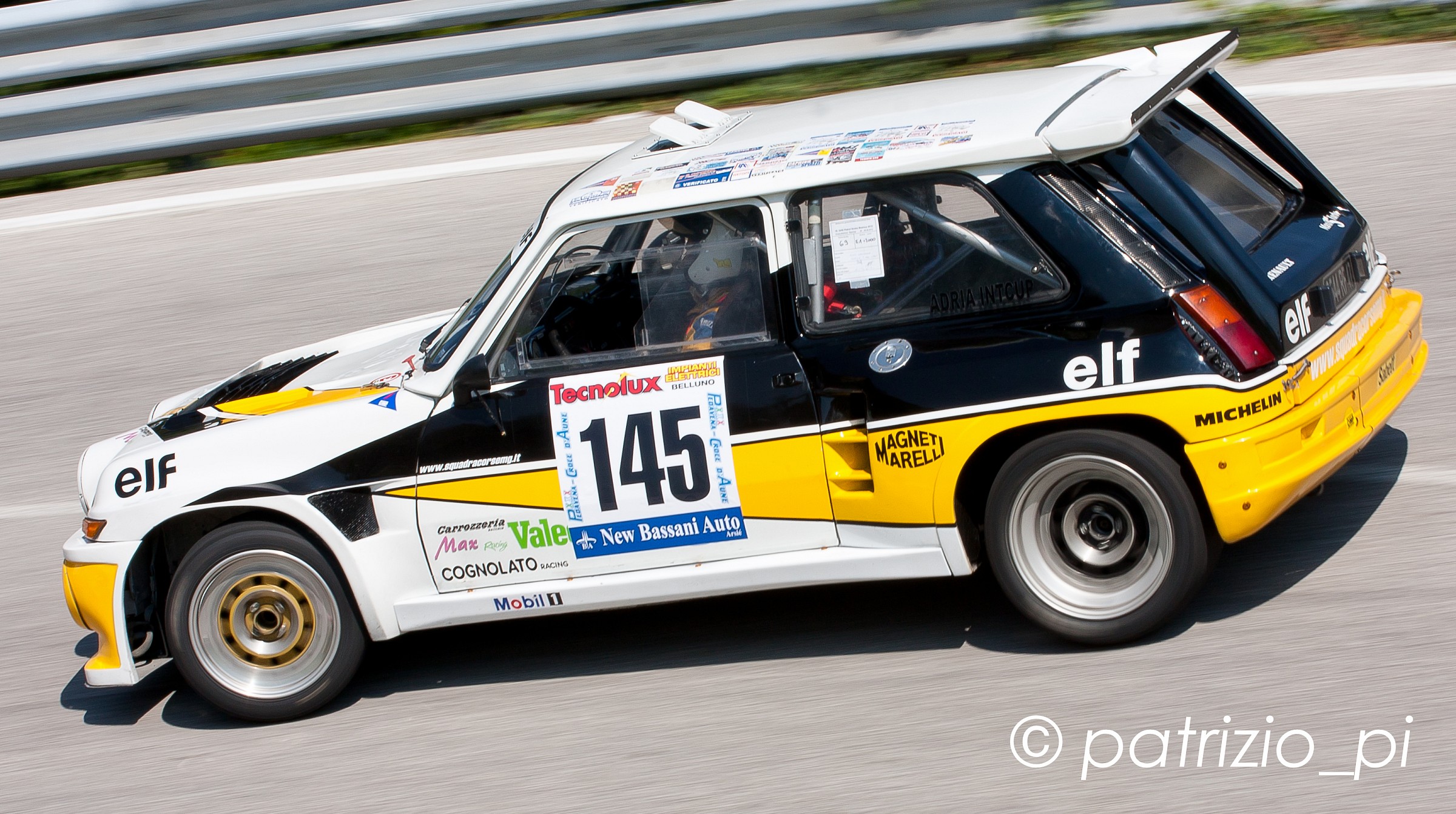 Renault 5 Maxi Tour de Corse...